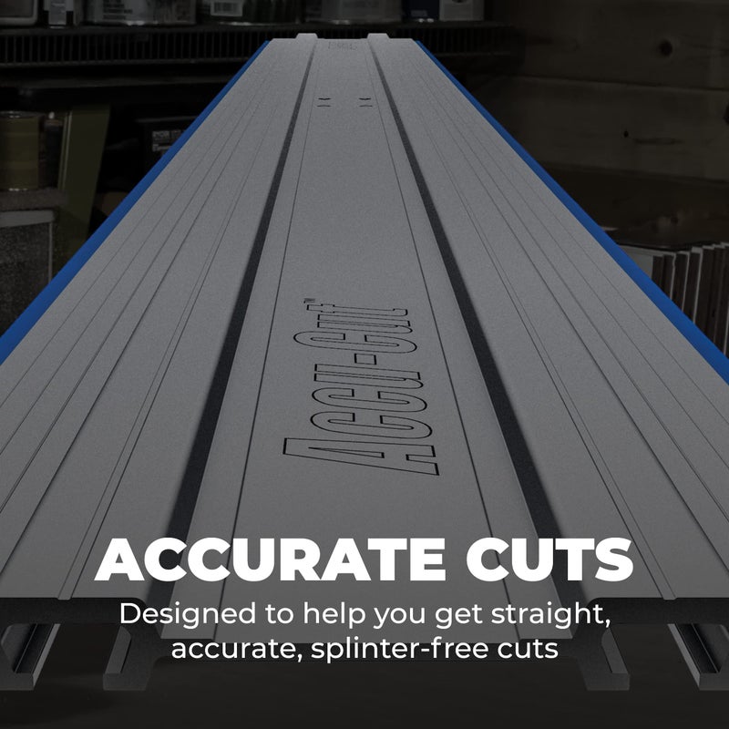 Kreg حزمة توسيع Kreg KMA2750 Accu-Cut - لسكين دائري - متوافقة مع Accu-Cut (KMA2700) - سكة توجيه - أدوات النجارة - Image 4
